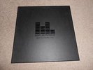 BAD LIEUTENANT - Never Cry Another Tear LP - Complete Box Set  - NEW ORDER