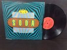 Soda Stereo Rex Mix Ecuador Pressing  LP