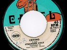 CAMEL | STRANGER COLE - CRYING EVERY NIGHT | 1971