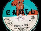 CAMEL | INSPIRATIONS - WONDER OF LOVE | 1969