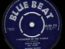 BLUE BEAT | P. BUSTER - 7 WONDERS OF THE WORLD | 1967 