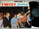 HOUND DOGS -SKYLINERS -REBEL GUYS - Deutscher Beat - Twist Festival 1964 Berlin