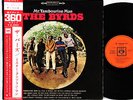 BYRDS mr tambourine man JAPAN orig '65 Columbia LP RARE