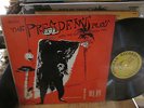 Lester Young Lp David Stone Martin Cover w Oscar Peterson Trio Original Norgran