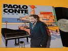 PAOLO CONTE LP COME DI ORIG GERMANY 1987 NM    UNIQUE COVER TOP COLLECTORS