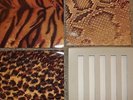 Baby Animals 'Babyus Animalus' RARE 3 x 12