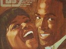 Marvin Gaye & Tammi Terrell Easy ORIG 1ST US NEAR MINT Tamla Vinyl LP