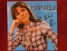 2LP Manuela Portrait In Musik    SIGNIERT   TS 3135/1-2