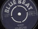LEON AND OWEN/ ROY PANTON  DRUMBAGO ALL STARS  1962 SKA