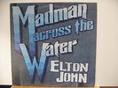 Elton John - Madman Across the Water - g/fold & booklet - Free UK Post