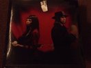 The White Stripes - Get Behind Me Satan 2015 RSD 2 Coloured Vinyl 1 Red/1 White