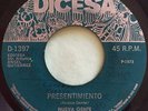 NUEVA GENTE - Presentimiento / LATIN PSYCH FUNK EL SALVADOR 45