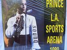 PRINCE L.A. Sports Arena 11.07.1988 MINT- Still Sealed Black Vinyl LP 2LP Set