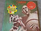 very rare with ORANGE STICKER Queen FRENCH GREEN VINYL LP News Of The World