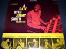 JIMMY SMITH Lp A Date With Vol. 1 S/S Still Sealed BLUE NOTE Stereo ORIG USA 60s