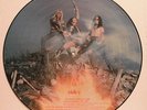 Venom * At War With Satan * 1984 UK Original PICTURE DISC * Blackest of Metal