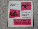 1949 Eugene Ormandy Prokofiev Scythian suite op 20 Andy Warhol cover VG++
