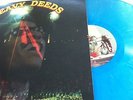 SUN ARAW Heavy Deeds LP BLUE MARBLE VINYL /400 peaking lights magic lantern RARE