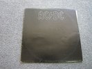 AC/DC BACK IN BLACK VINYL LP - ALBERT PRODUCTIONS 1980 Contact  for postal cost