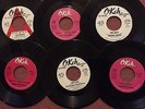 OKEH XMAS 6 RECORD SOUL PACK OKEH- LOW STARTING PRICE