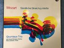 Grumiaux-Trio Mozart String Quintets 3 LP Box Set 1976 Philips 6747-107