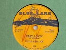 LITTLE PAPA JOE EASY LOVIN' BLUE LAKE 78 JODY WILLIAMS