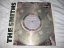 The Smiths Meat Is Murder Clear Vinyl RP LP New Fast Shipping Excellent Pressie