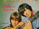Bobby And Laurie: Very RARE1966 LP ?– Hitch Hiker Vinyl, LP, Mono [PMCO 7535]