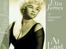 ETTA JAMES - 19 GREATEST HITS-AT LAST  VINYL LP NEU