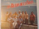 Los Bravos De La Costa Tenemos La Formula 1988 LP Vinyl S/S Factory Sealed Salsa