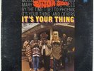Senor Soul - It's Your Thing LP - Double Shot VG+