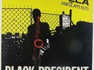 Fela Anikulapo Kuti - Black-President LP - Capitol VG+