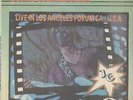 Jimi HENDRIX Live in Los Angeles Forum Romanian LP ELECTRECORD 03858
