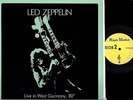 Led Zeppelin LP West Germany '80 PT 2 UNDOCUMENTED ACETATE NM perfect