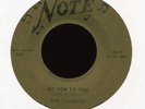 THE STUDENTS My Vow to You on Note R&B Doo Wop 45 Hear