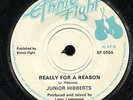 Junior Hibberts - Really For a Reason UK Ethnic Fight 7