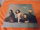 Free - Fire And Water - UK 1970 1st press pink Island LP A1/B1
