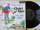 THE QUIET MAN soundtrack 10” LP – JOHN WAYNE – Decca DL 5411