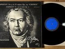 * 2 LP - SUPRAPHON - ABENDROTH -  BEETHOVEN - SYMPHONY NO. 9 - LEIPZIG *?