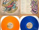 City and Colour Sometimes Blue/Orange Vinyl 2xLP NM