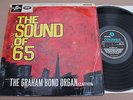 THE GRAHAM BOND ORGANIZATION-SOUND OF 65-ORIGINAL UK COLUMBIA 1965 MONO LP