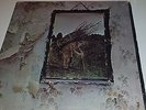 LED ZEPPELIN - IV FOUR4 ZOSO - ATLANTIC 7208 ROCK LP