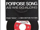 THE MONKEES: As We Go Along / Porpoise Song COLGEMS ORIG PS & 45 very rare