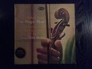 MICHAEL RABIN MAGIC BOW VIOLIN CAPITOL STEREO SIDE LOGO 1ED ITALY MINT AS NEW 