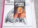 VINTAGE 1968 LP - PR5023SD - PLANET OF THE APES - JERRY GOLDSMITH - SOUNDTRACK