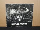 WHITE LIGHT  - FORCES  1983 POMP ROCK ( STYX ) EP INDIE  PRIVATE LABEL