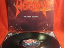 Agony - The First Defiance LP. Rare 12