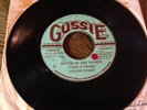 Dennis peart /mouth of the wicked reggae NM- 45RPM RARE