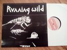 RUNNING WILD - Black Demons On Stage (Lp) Très bon état, Loreley Metal Festival
