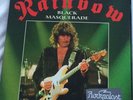 Rainbow Black Masquerade Rockpalast 3 Vinyl M/M (Deep Purple)